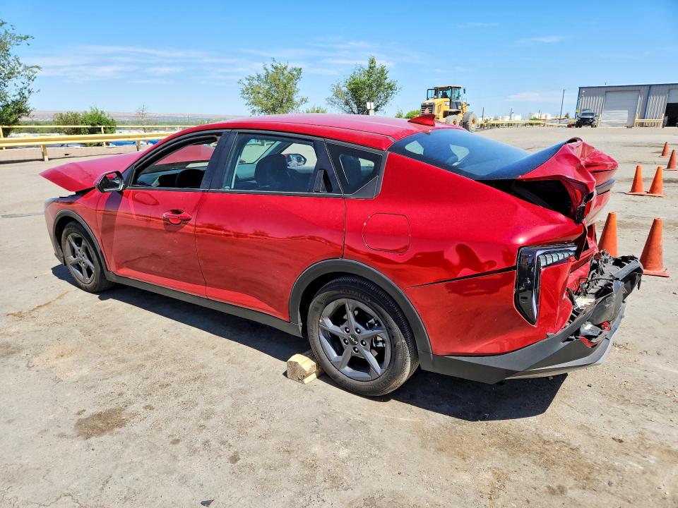 53219296 :رقم المزاد ، 3KPFT4DE8SE024622 vin ، 2025 Kia K4 مزاد بيع