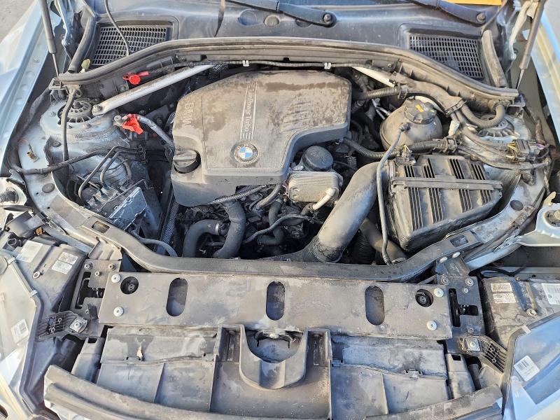 Продаж на аукціоні авто 2017 Bmw X3, vin: 5UXWZ7C30H0X40592, номер лоту: 51984526