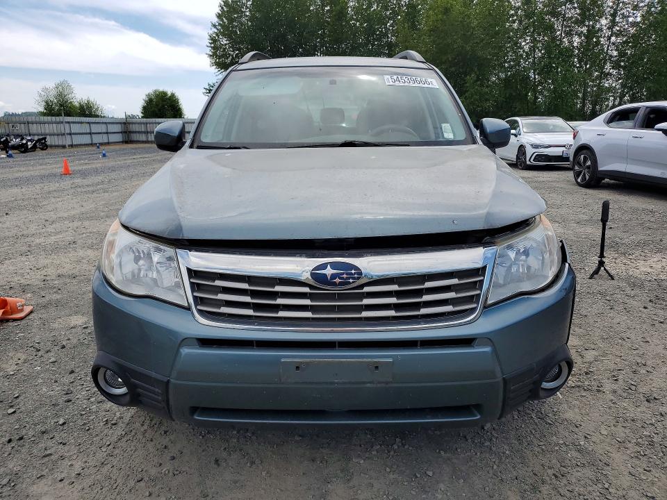 2009 Subaru Forester მანქანა იყიდება აუქციონზე, vin: JF2SH64679H757254, აუქციონის ნომერი: 54539666