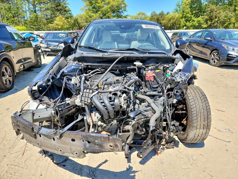 Aukcja sprzedaży 2019 Mazda Cx-3, vin: JM1DKFD73K0427892, numer aukcji: 48545906