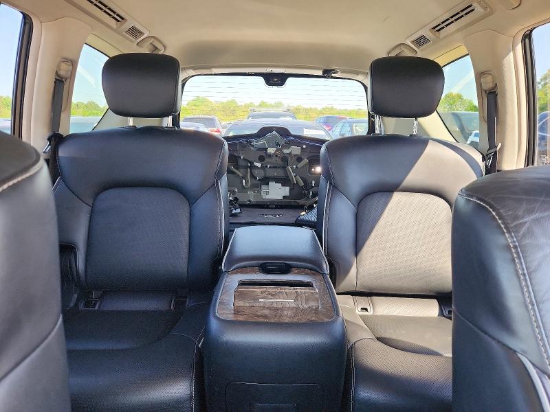 51784276 :رقم المزاد ، JN8AZ2AE3M9268420 vin ، 2021 Infiniti Qx80 مزاد بيع