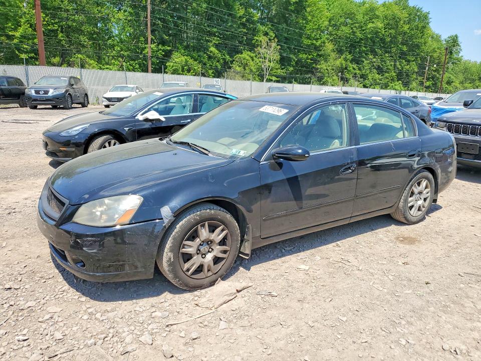 53711296 :رقم المزاد ، 1N4AL11D55N467692 vin ، 2005 Nissan Altima مزاد بيع