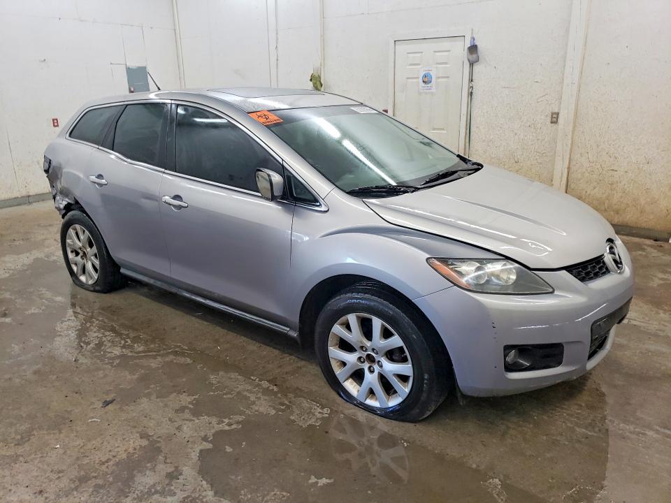 Продаж на аукціоні авто 2008 Mazda Cx-7, vin: JM3ER293280175034, номер лоту: 53303956