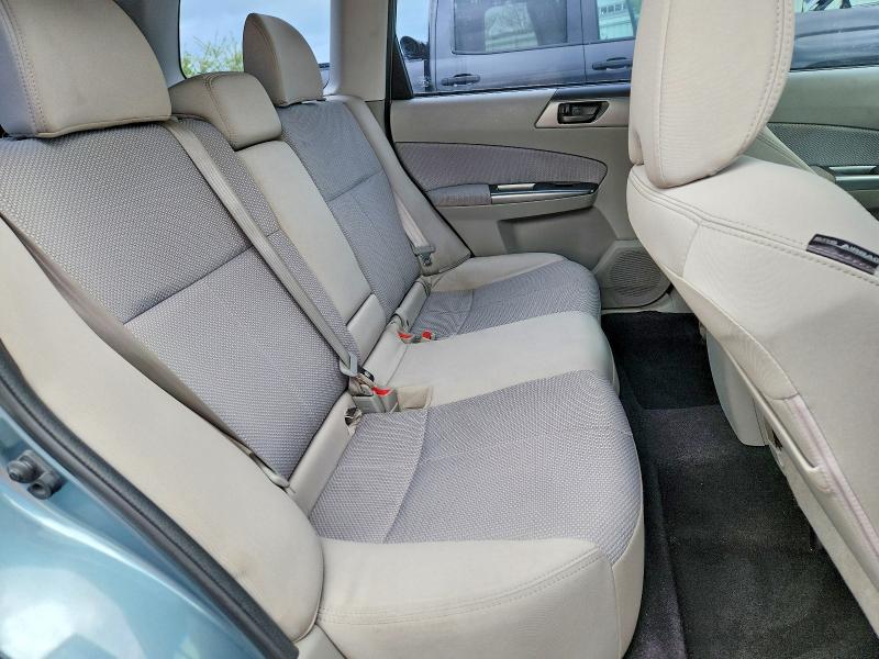 Auction sale of the 2011 Subaru Forester, vin: JF2SHAACXBH706527, lot number: 54053026
