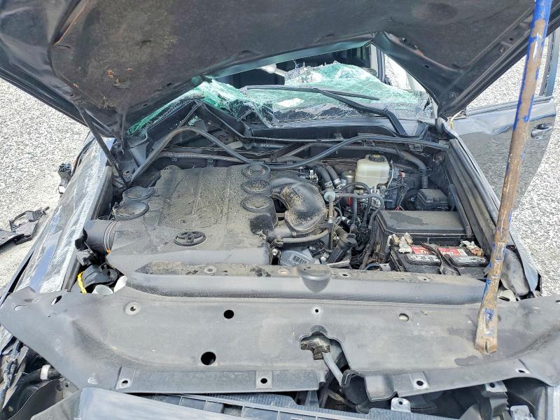 Aukcja sprzedaży 2021 Toyota 4runner, vin: JTENU5JR3M5882628, numer aukcji: 53038056