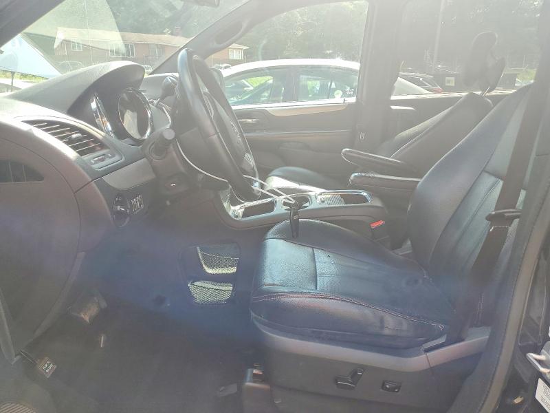 Продаж на аукціоні авто 2014 Dodge Grand Caravan, vin: 2C4RDGEG3ER227674, номер лоту: 54836366