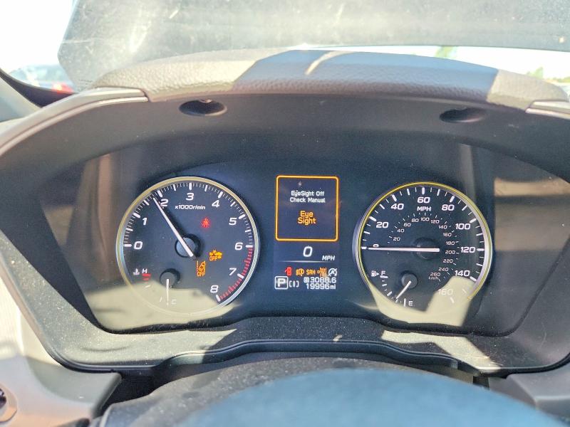 Продаж на аукціоні авто 2024 Subaru Crosstrek, vin: 4S4GUHF63R3766244, номер лоту: 53615136