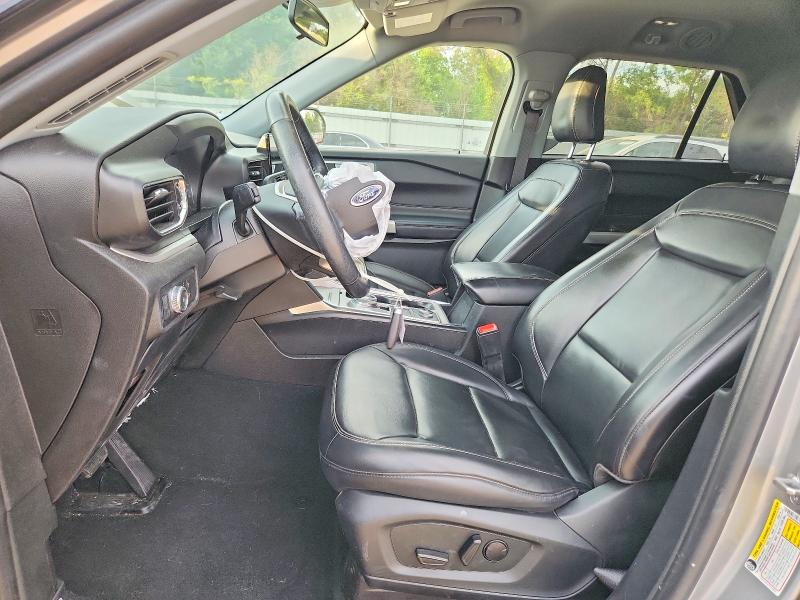 52331896 :رقم المزاد ، 1FMSK8DHXMGB41037 vin ، 2021 Ford Explorer مزاد بيع