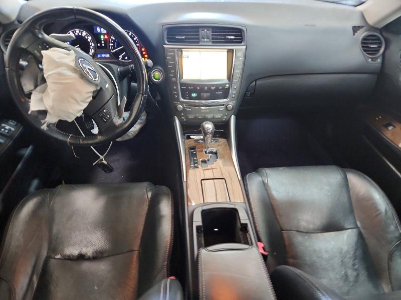 2010 Lexus Is მანქანა იყიდება აუქციონზე, vin: JTHBF5C22A5125666, აუქციონის ნომერი: 54281036