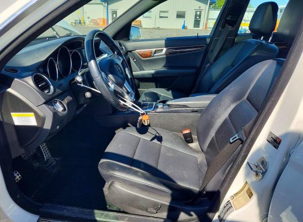 Aukcja sprzedaży 2013 Mercedes-benz C, vin: WDDGF8AB2DG081839, numer aukcji: 53198916