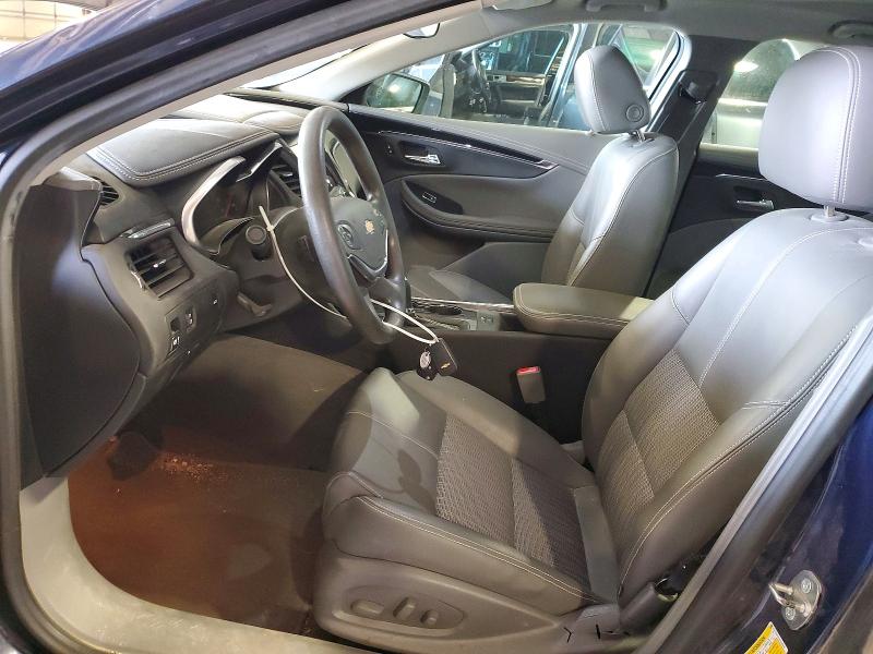 Продажа на аукционе авто 2019 Chevrolet Impala, vin: 2G11X5S31K9120850, номер лота: 54688436