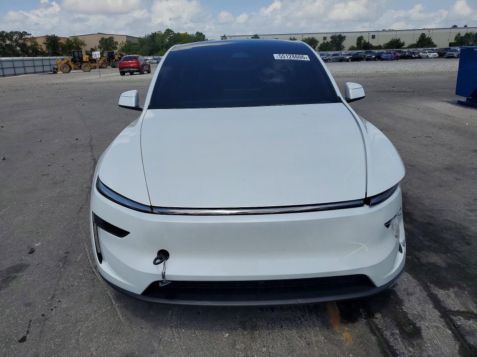 Aukcja sprzedaży 2026 Tesla Model Y, vin: 7SAYGDED6TA485641, numer aukcji: 55128606