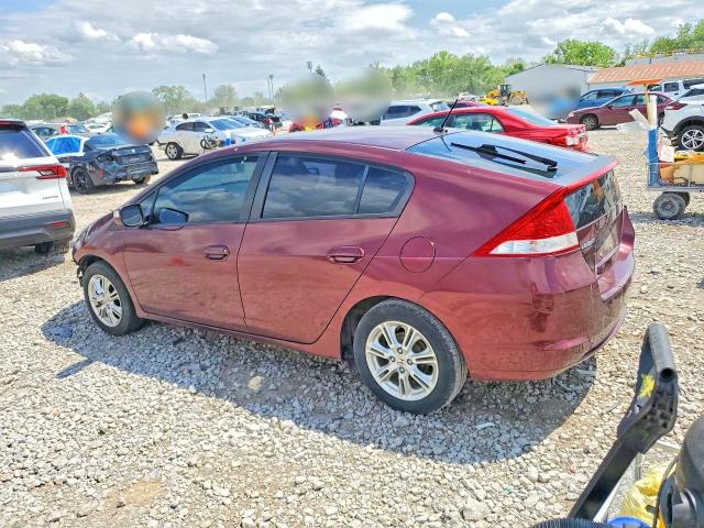 Aukcja sprzedaży 2011 Honda Insight, vin: JHMZE2H76BS005487, numer aukcji: 53421806