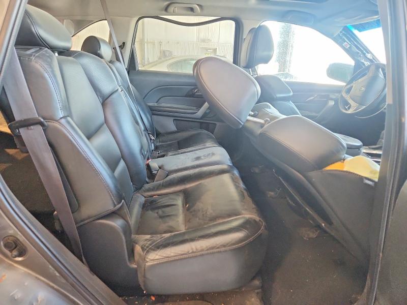 53417696 :رقم المزاد ، 2HNYD285X7H527708 vin ، 2007 Acura Mdx مزاد بيع