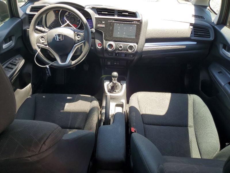 Продажа на аукционе авто 2017 Honda Fit, vin: 3HGGK5G72HM707071, номер лота: 53609096