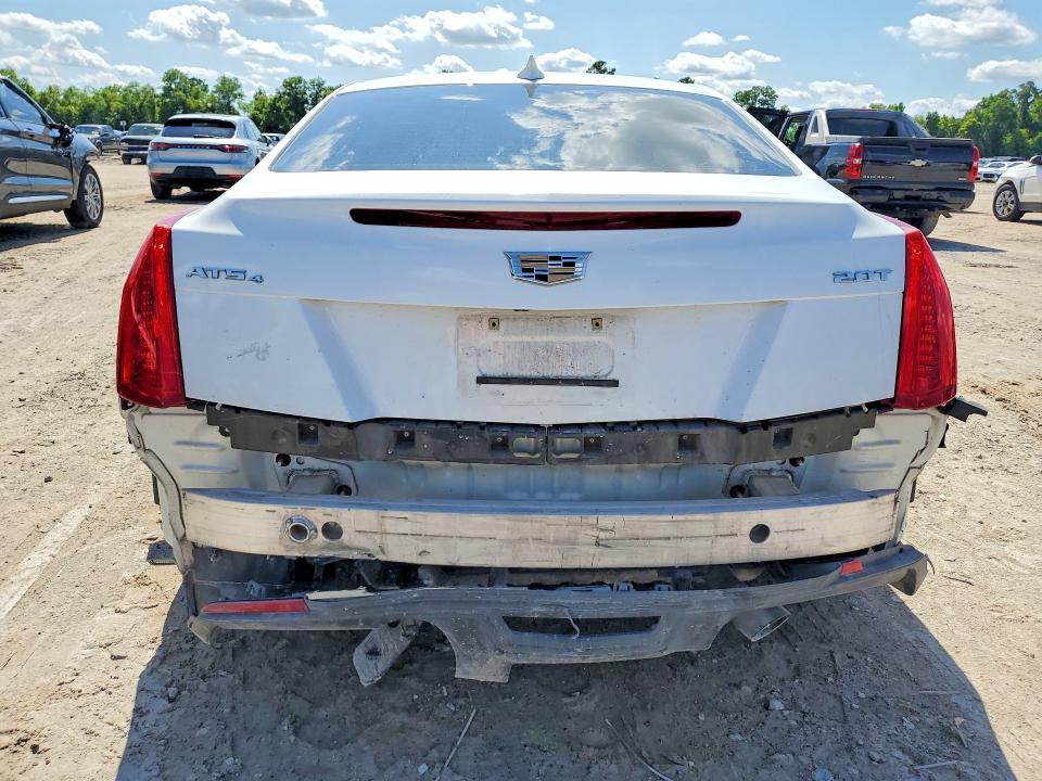 Aukcja sprzedaży 2016 Cadillac Ats, vin: 1G6AH1RX7G0116876, numer aukcji: 55428566