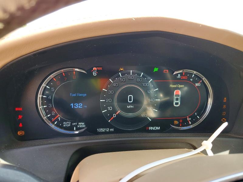 Aukcja sprzedaży 2016 Cadillac Ct6, vin: 1G6KK5R62GU167876, numer aukcji: 51705006