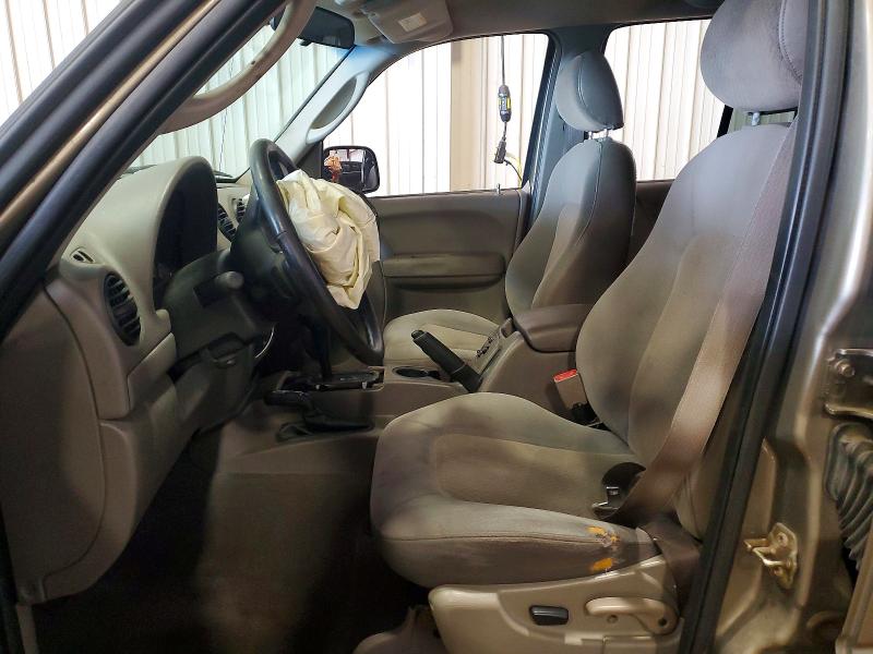54756446 :رقم المزاد ، 1J4GL58K94W273234 vin ، 2004 Jeep Liberty مزاد بيع