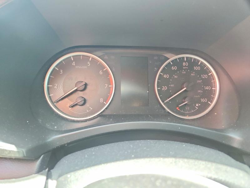 54404536 :رقم المزاد ، 3N1AB8BV6PY295744 vin ، 2023 Nissan Sentra مزاد بيع