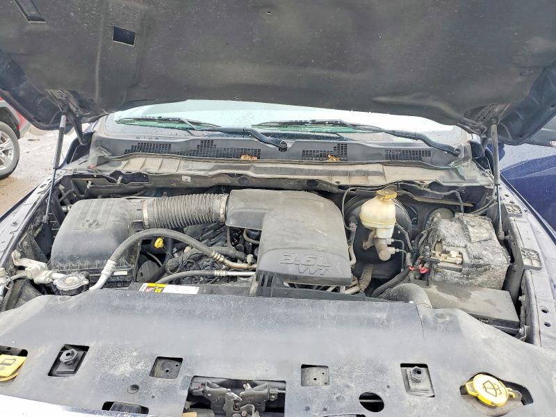 Продаж на аукціоні авто 2018 Ram 1500, vin: 1C6RR7LG7JS124603, номер лоту: 52290506