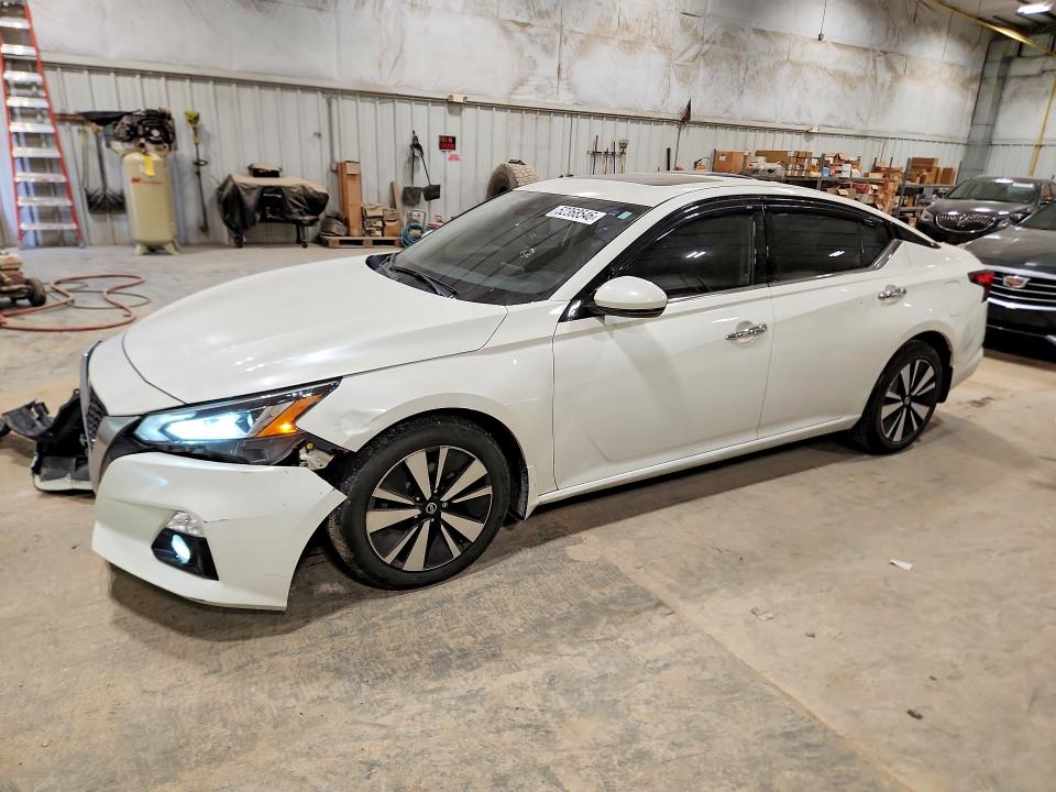 2019 Nissan Altima მანქანა იყიდება აუქციონზე, vin: 1N4BL4EV5KC109251, აუქციონის ნომერი: 52368546