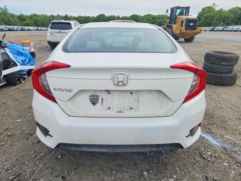 Продаж на аукціоні авто 2018 Honda Civic, vin: 2HGFC2F51JH576968, номер лоту: 54989686