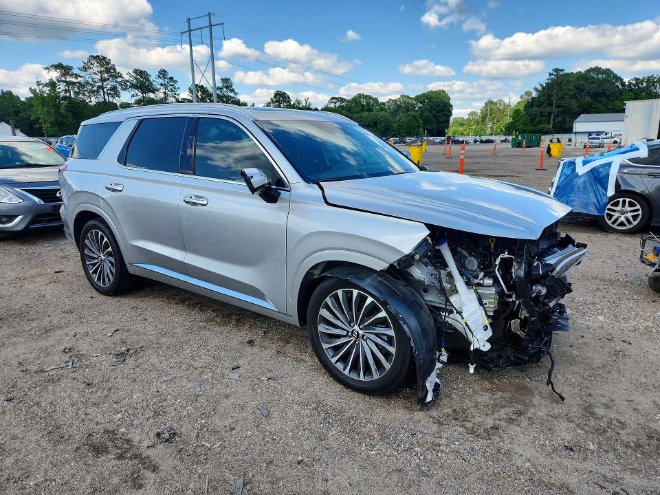 Продажа на аукционе авто 2024 Hyundai Palisade, vin: KM8R7DGE8RU768290, номер лота: 53226476