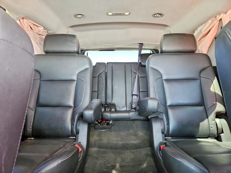 53181796 :رقم المزاد ، 1GNSKBKC8GR371832 vin ، 2016 Chevrolet Tahoe مزاد بيع