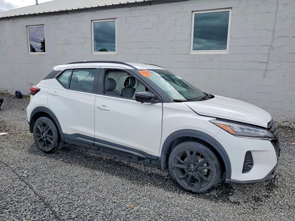 Aukcja sprzedaży 2023 Nissan Kicks, vin: 3N1CP5DV5PL571169, numer aukcji: 53412666