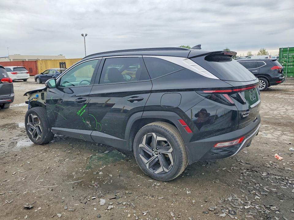 Aukcja sprzedaży 2024 Hyundai Tucson, vin: KM8JECD13RU193336, numer aukcji: 53704416