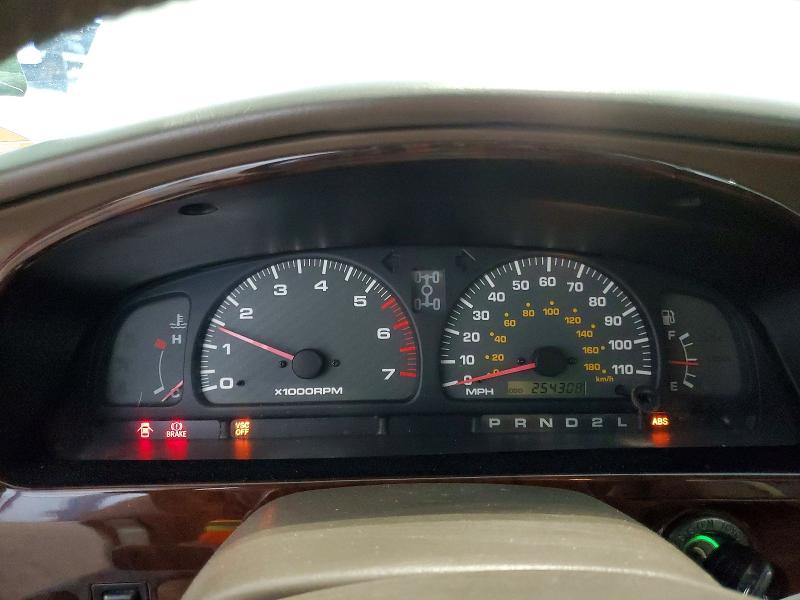 Auction sale of the 2002 Toyota 4runner, vin: JT3HN87R729070654, lot number: 54845196