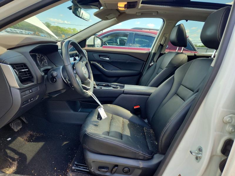 51897956 :رقم المزاد ، 5N1BT3CB9PC856108 vin ، 2023 Nissan Rogue مزاد بيع