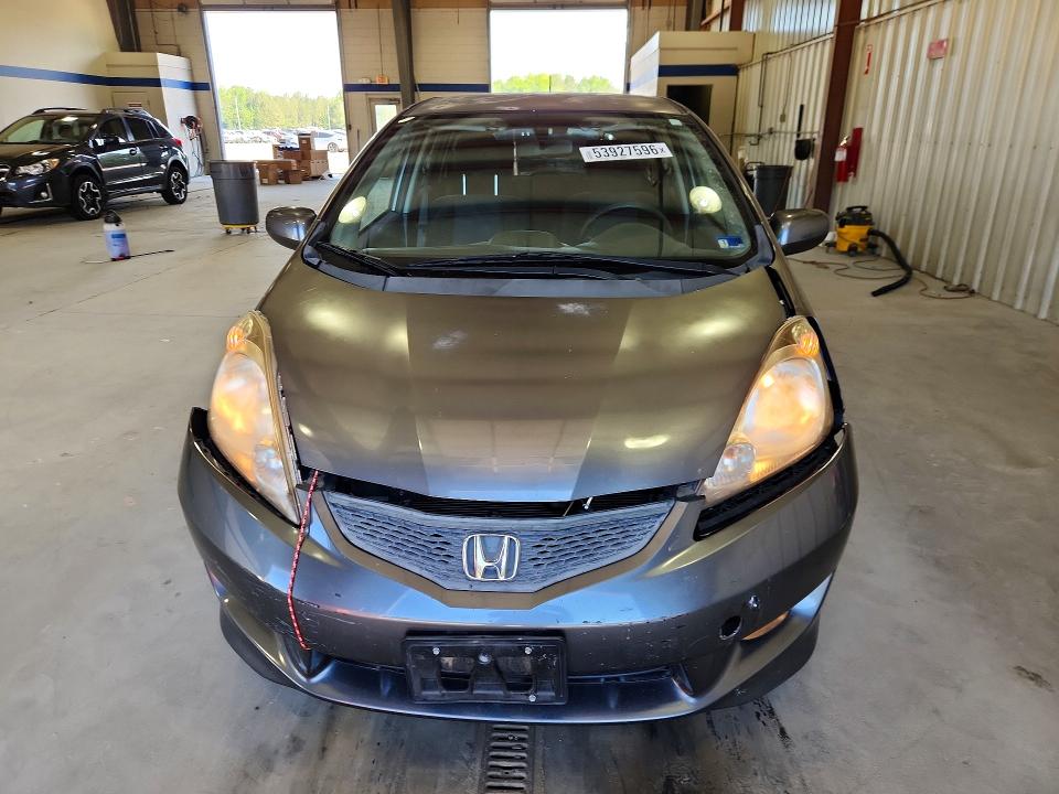 Продажа на аукционе авто 2011 Honda Fit, vin: JHMGE8H63BC016314, номер лота: 53927596