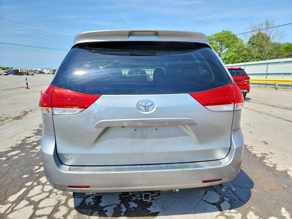 Продаж на аукціоні авто 2014 Toyota Sienna, vin: 5TDKK3DC7ES469874, номер лоту: 53975896