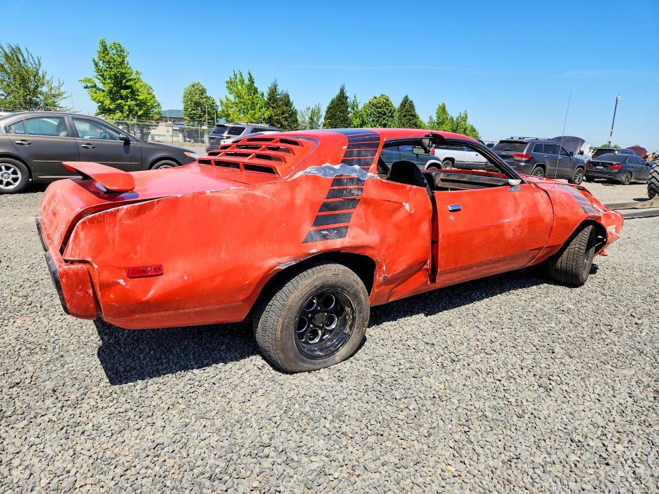 Продаж на аукціоні авто 1972 Plymouth Uk, vin: RP23P2G131682, номер лоту: 54685936