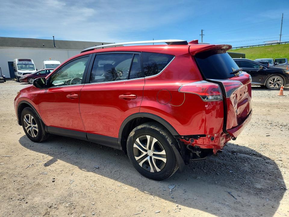 53049126 :رقم المزاد ، JTMBFREV1HJ155193 vin ، 2017 Toyota Rav4 مزاد بيع