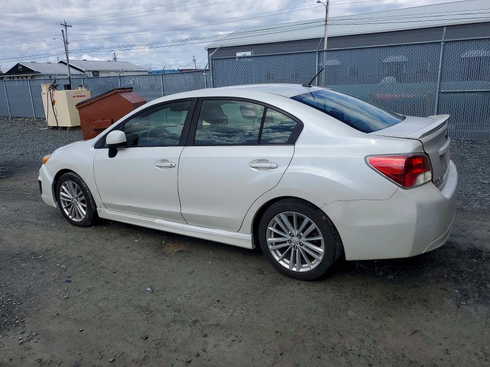 52888526 :رقم المزاد ، JF1GJAD62EH014450 vin ، 2014 Subaru Impreza مزاد بيع