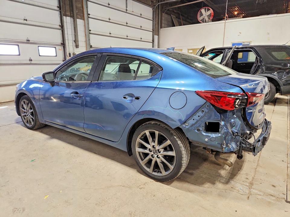 Aukcja sprzedaży 2018 Mazda 3, vin: 3MZBN1V38JM189222, numer aukcji: 53510066