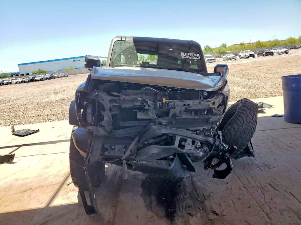2021 Ford Bronco მანქანა იყიდება აუქციონზე, vin: 1FMEE5DP5MLA73084, აუქციონის ნომერი: 54683546