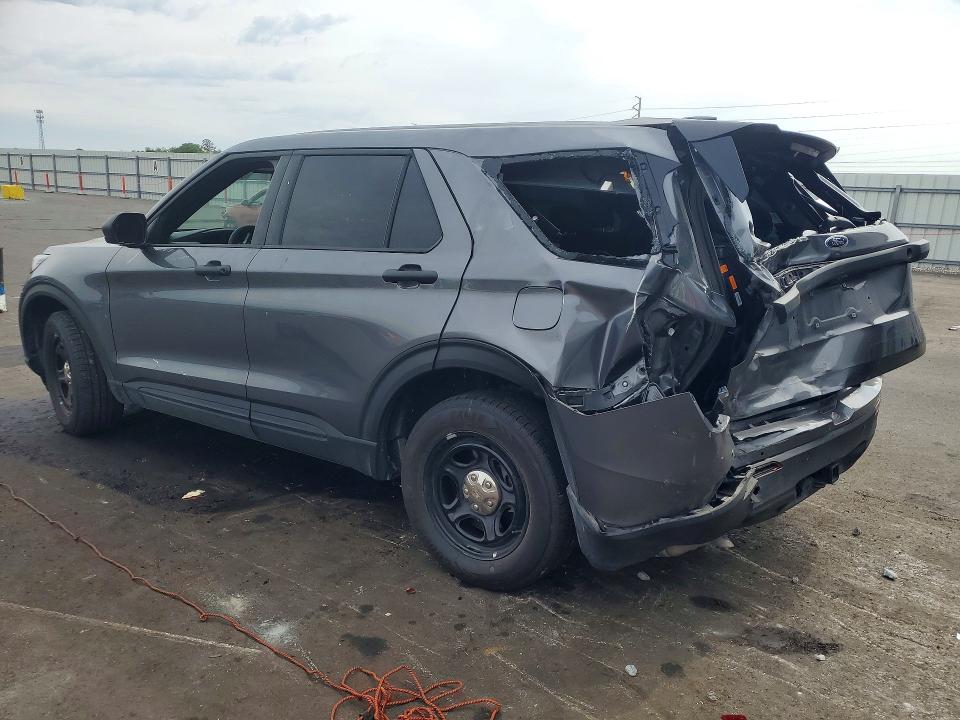 Продаж на аукціоні авто 2025 Ford Explorer, vin: 1FM5K8AB3SGA73870, номер лоту: 51209296