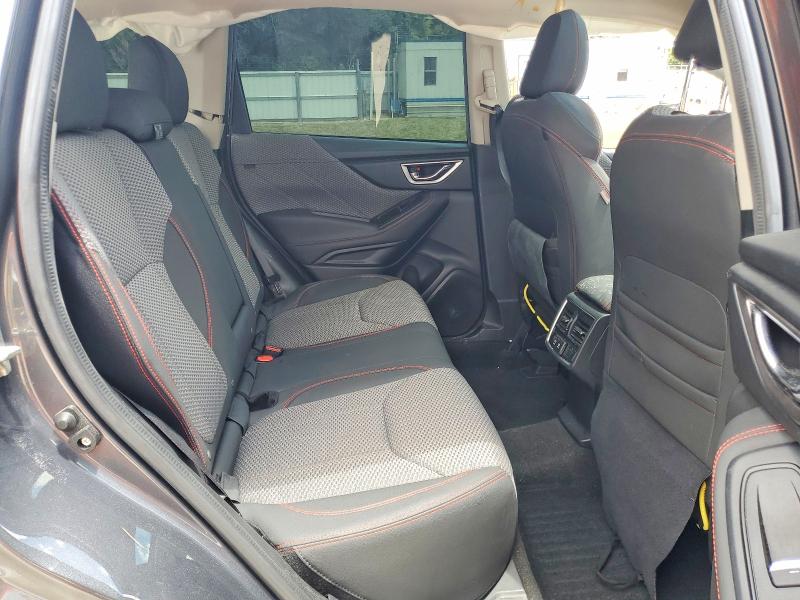 2021 Subaru Forester მანქანა იყიდება აუქციონზე, vin: JF2SKARC3MH512530, აუქციონის ნომერი: 53455096