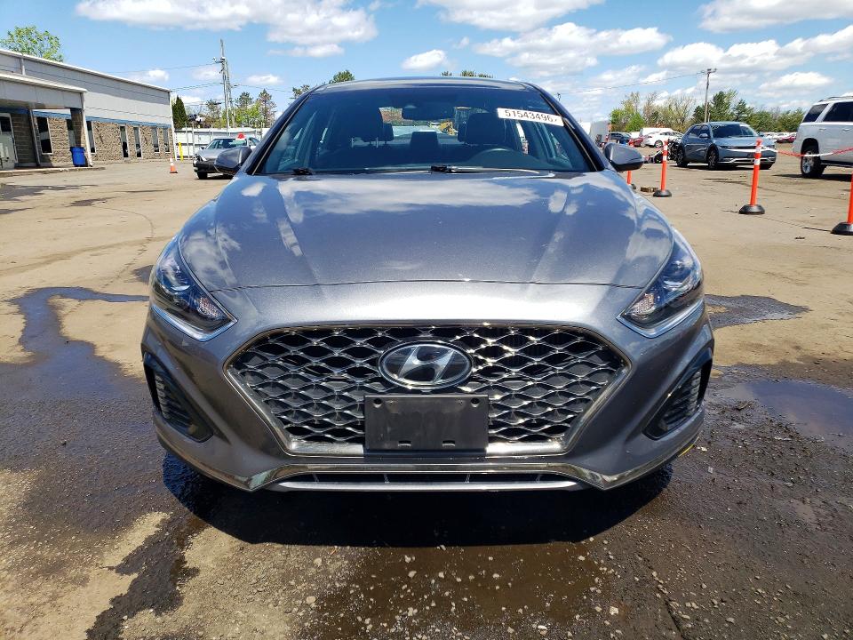 Продаж на аукціоні авто 2019 Hyundai Sonata, vin: 5NPE34AB6KH728979, номер лоту: 51543496