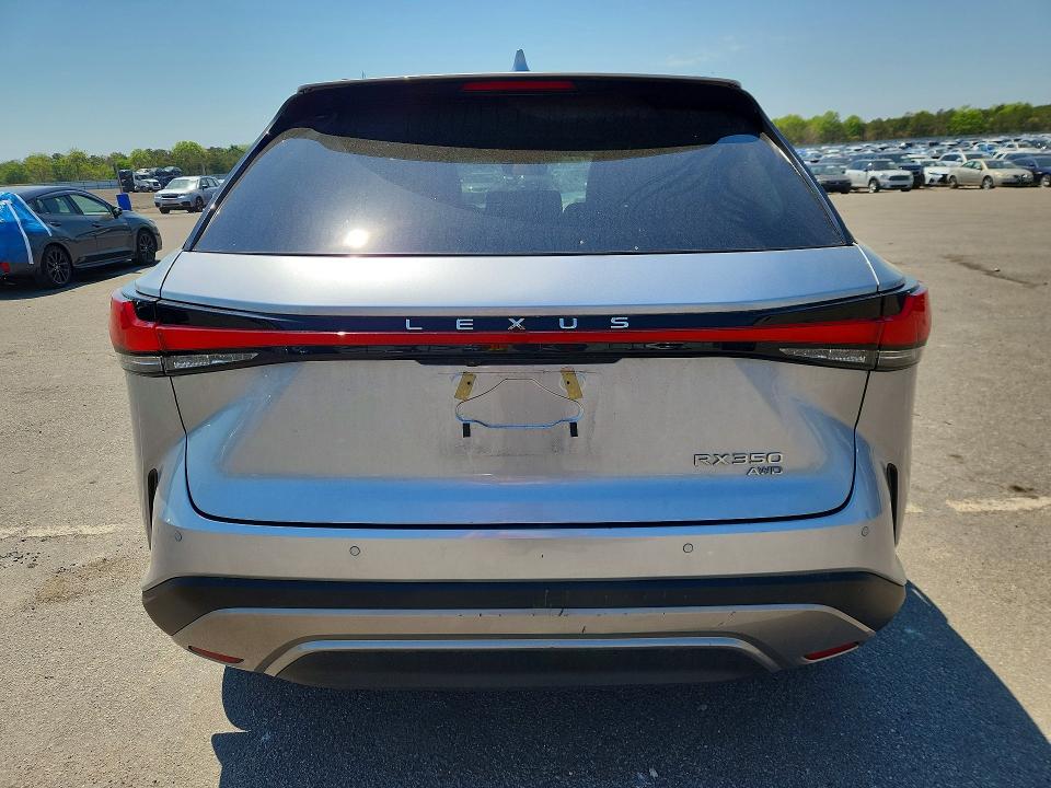 Aukcja sprzedaży 2025 Lexus Rx 350, vin: 2T2BAMCA5SC094768, numer aukcji: 54121676