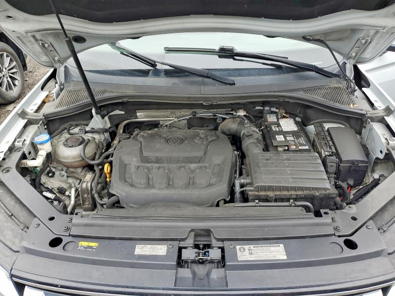 Aukcja sprzedaży 2018 Volkswagen Tiguan, vin: 3VV1B7AX1JM015268, numer aukcji: 54897756