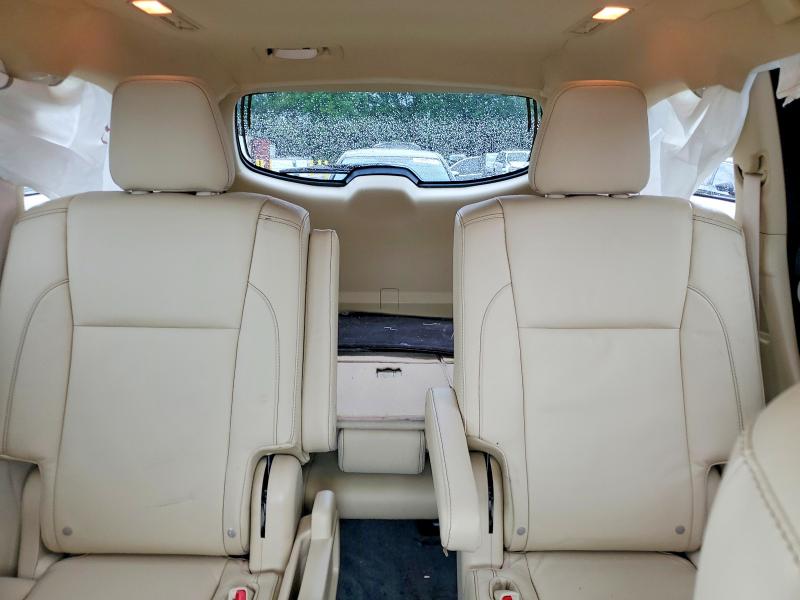 54250936 :رقم المزاد ، 5TDKKRFH7FS057600 vin ، 2015 Toyota Highlander مزاد بيع