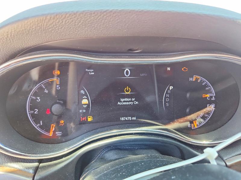 Продаж на аукціоні авто 2015 Jeep Grand Cherokee, vin: 1C4RJFBM6FC105754, номер лоту: 55501446