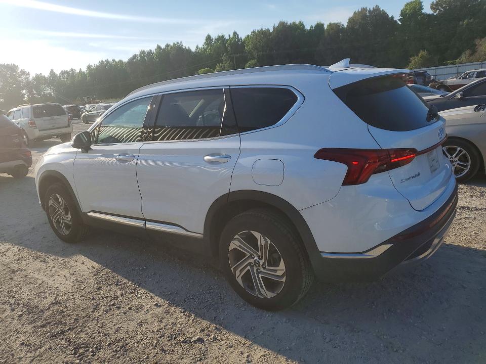 Aukcja sprzedaży 2021 Hyundai Santa Fe, vin: 5NMS6DAJXMH307753, numer aukcji: 53842706