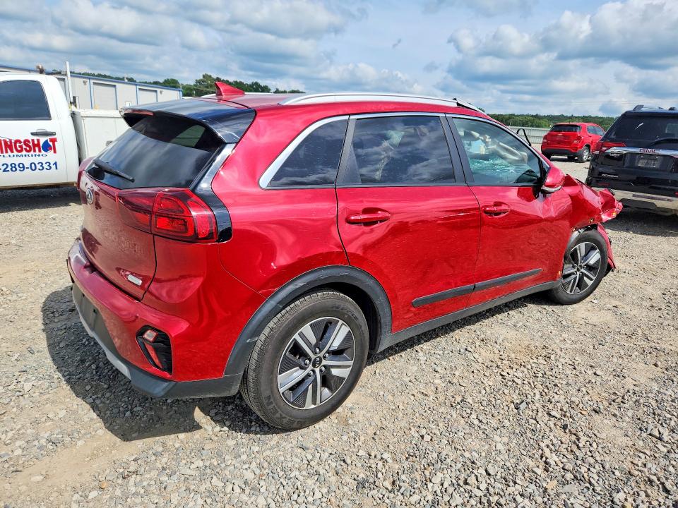 Aukcja sprzedaży 2021 Kia Niro, vin: KNDCE3LC2M5466494, numer aukcji: 54542326