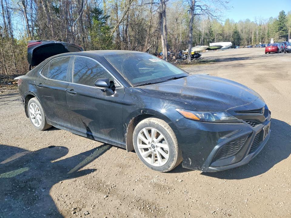 2022 Toyota Camry მანქანა იყიდება აუქციონზე, vin: 4T1G11AK3NU065843, აუქციონის ნომერი: 51324966