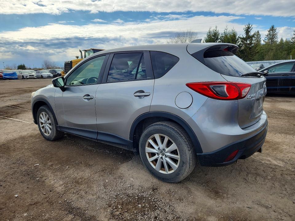 Продажа на аукционе авто 2014 Mazda Cx-5, vin: JM3KE4CY7E0411851, номер лота: 53200236